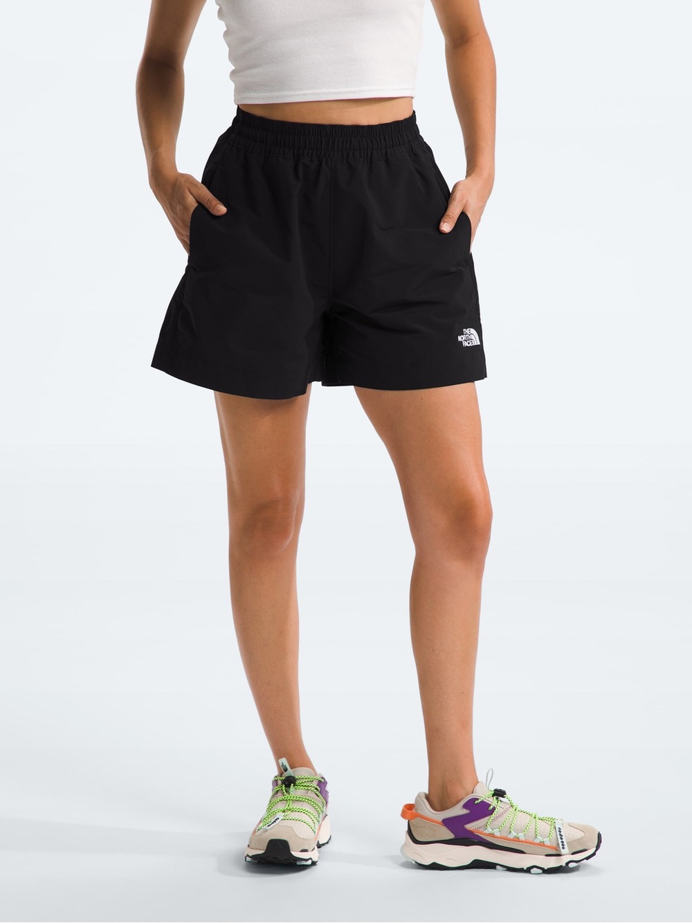 THE NORTH FACE Women’s TNF™ Easy Wind Shorts SIZE: XS